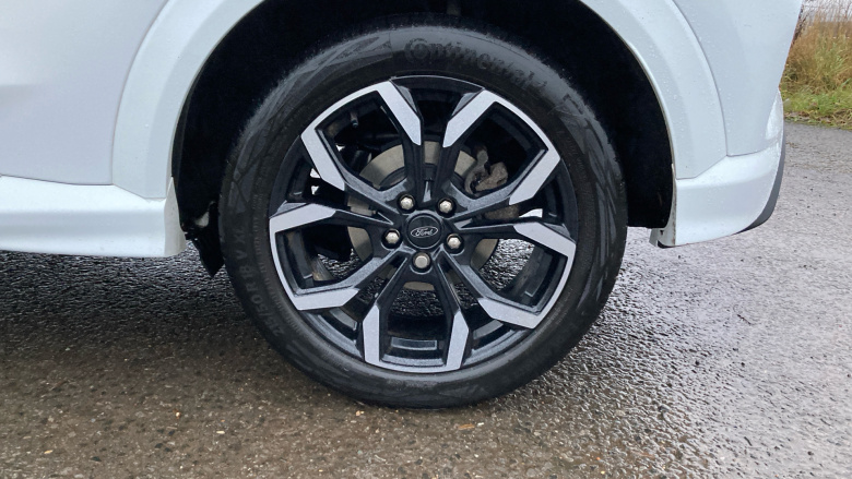 Ford Puma 1.0 EcoBoost Hybrid mHEV 155 ST-Line X 5dr Petrol Hatchback